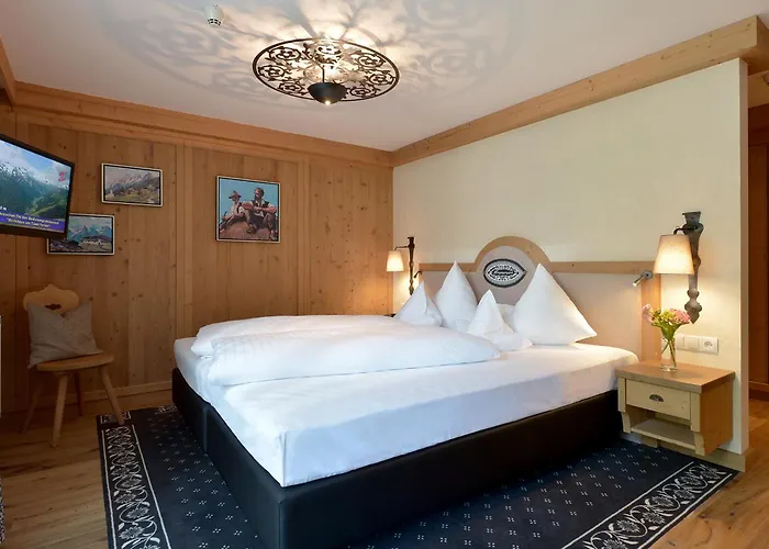 Hotel Alpenhotel Kramerwirt 4*