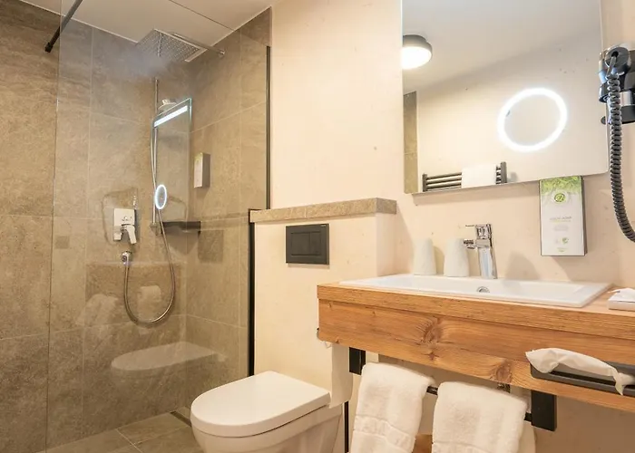 Alpenhotel Kramerwirt Otel