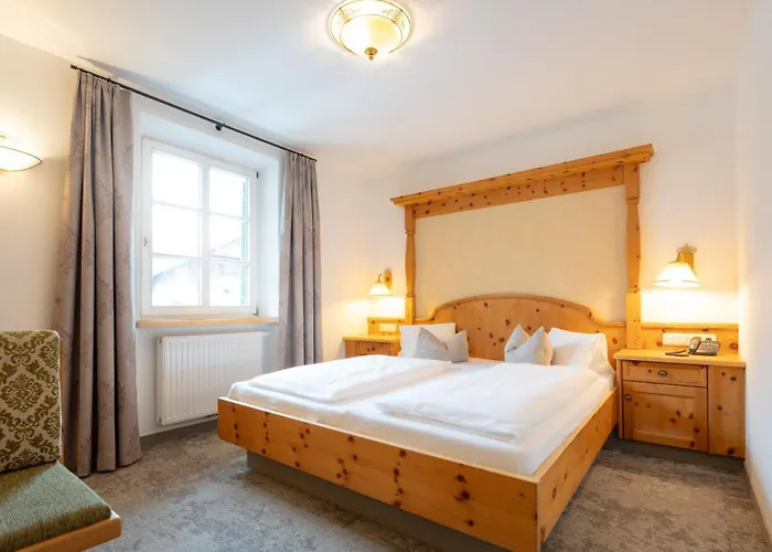 Otel Alpenhotel Kramerwirt Mayrhofen