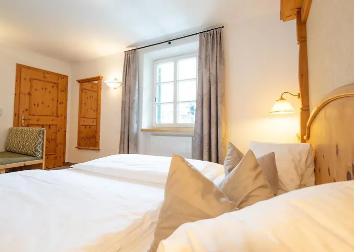 Alpenhotel Kramerwirt Otel 4*