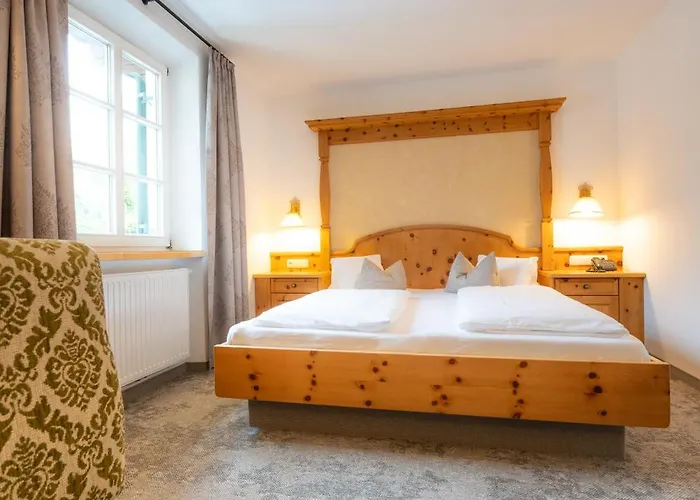 Alpenhotel Kramerwirt Hotel