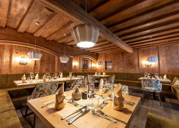 Otel Alpenhotel Kramerwirt Mayrhofen