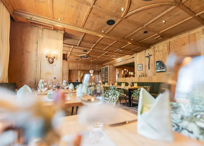 Alpenhotel Kramerwirt Otel 4*