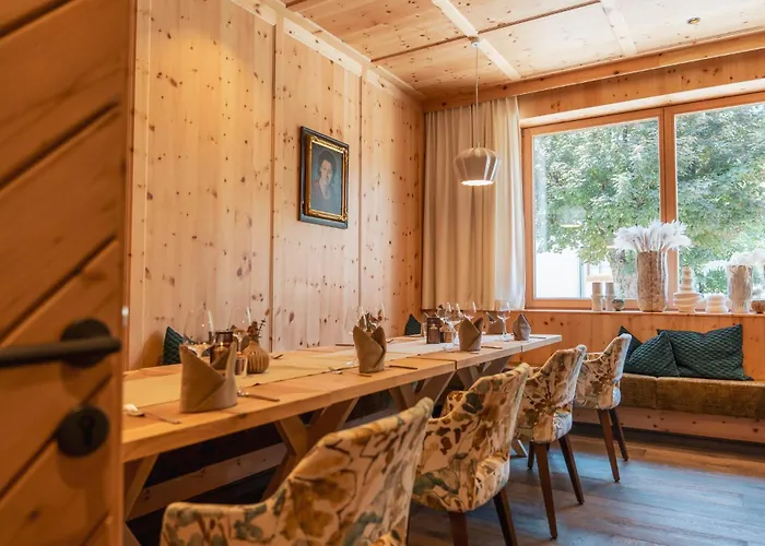 Otel Alpenhotel Kramerwirt Mayrhofen