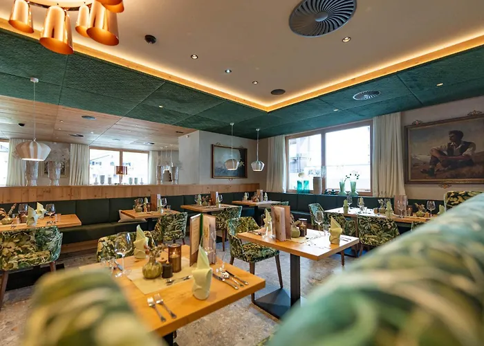 Hotel Alpenhotel Kramerwirt Mayrhofen