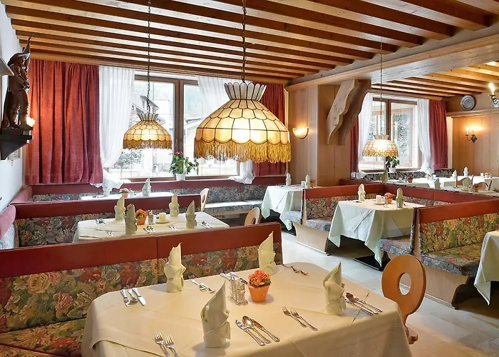 Alpenhotel Kramerwirt Otel 4*