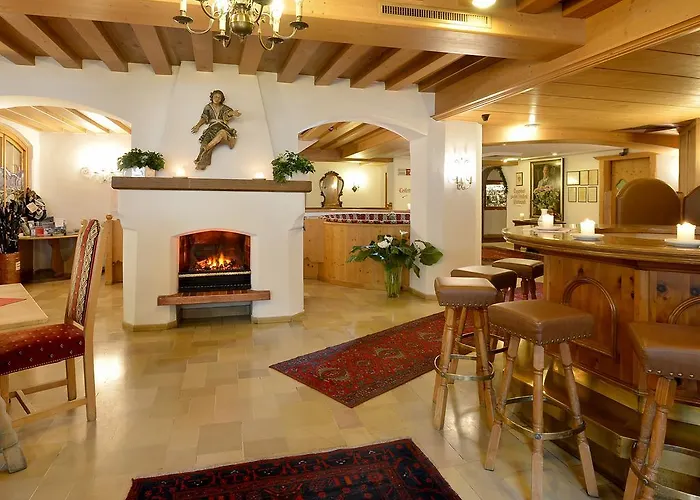 Otel Alpenhotel Kramerwirt 4*