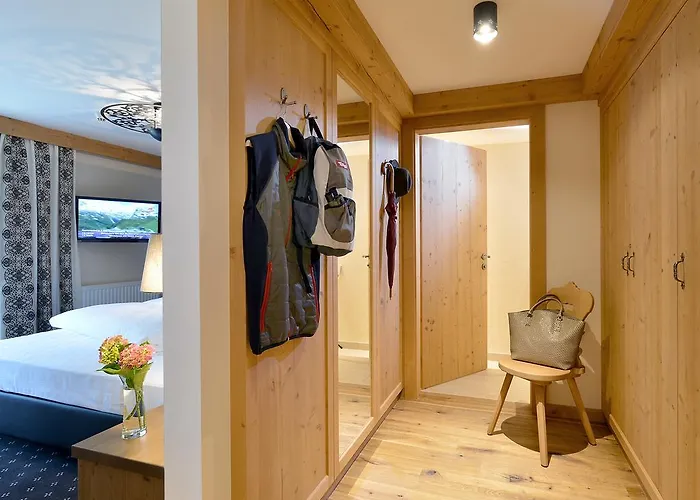 Hotel Alpenhotel Kramerwirt 4*