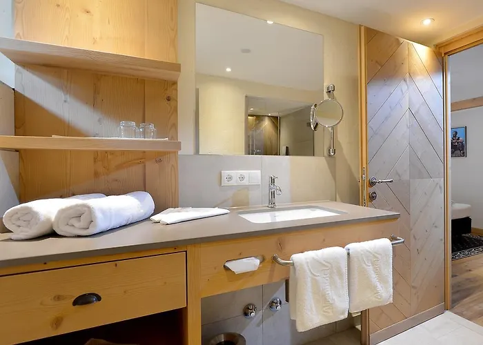 Otel Alpenhotel Kramerwirt Mayrhofen