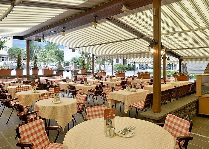 Alpenhotel Kramerwirt Otel Mayrhofen