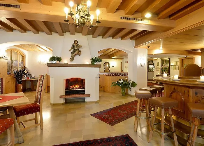 Alpenhotel Kramerwirt Otel