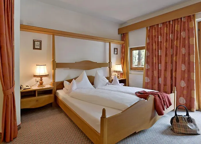 Alpenhotel Kramerwirt Otel 4*