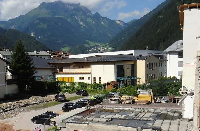 Alpenhotel Kramerwirt Otel Mayrhofen