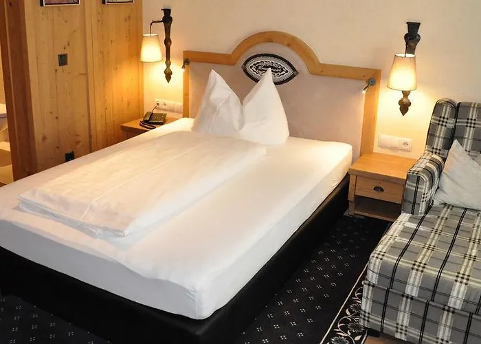 Alpenhotel Kramerwirt Otel 4*