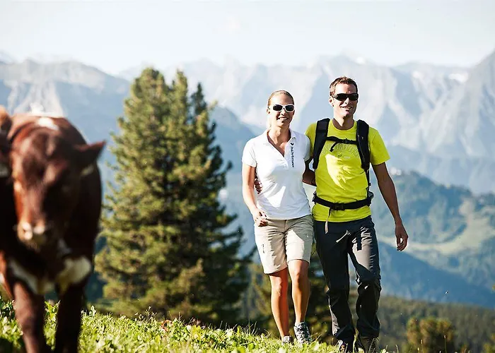 Alpenhotel Kramerwirt 4*