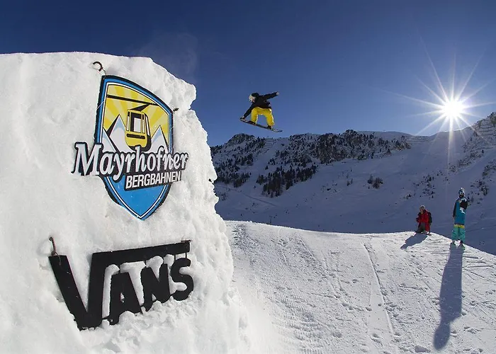 Alpenhotel Kramerwirt Hotel