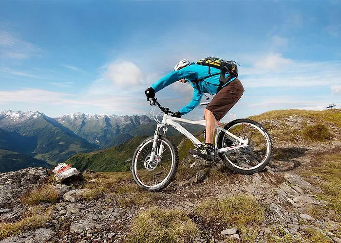 Alpenhotel Kramerwirt Otel Mayrhofen