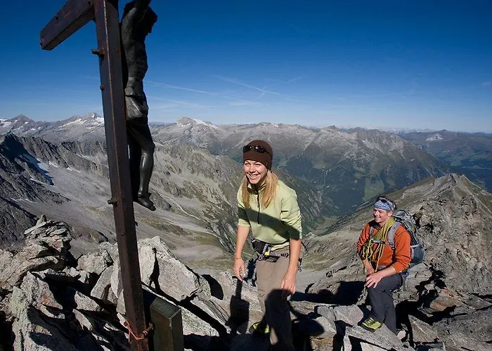 Alpenhotel Kramerwirt 4* Mayrhofen
