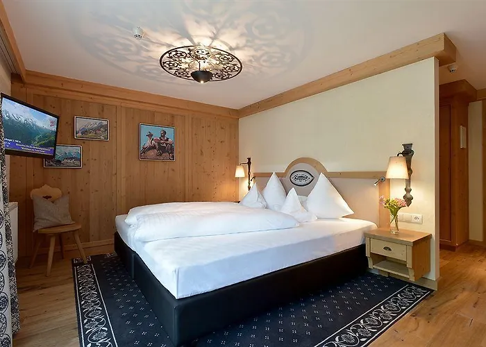 Alpenhotel Kramerwirt Otel 4*