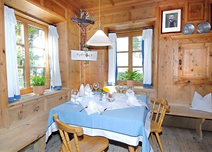 Alpenhotel Kramerwirt Otel 4*