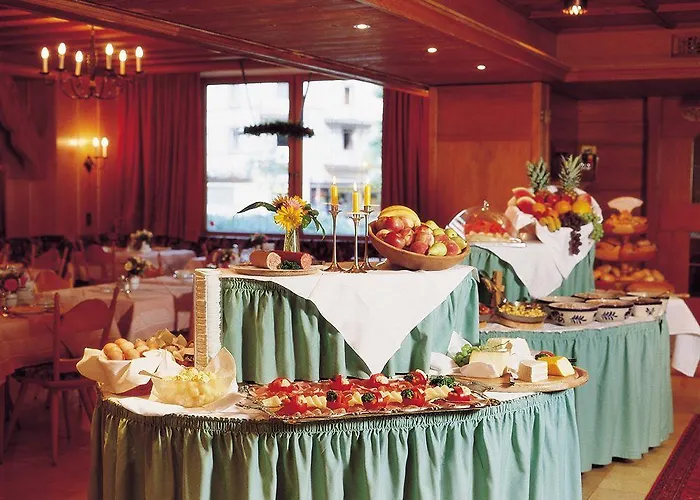 Alpenhotel Kramerwirt Hotel 4*