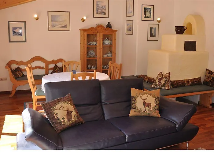 Alpenhotel Kramerwirt Otel Mayrhofen