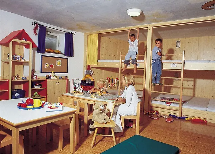 Alpenhotel Kramerwirt Otel 4*