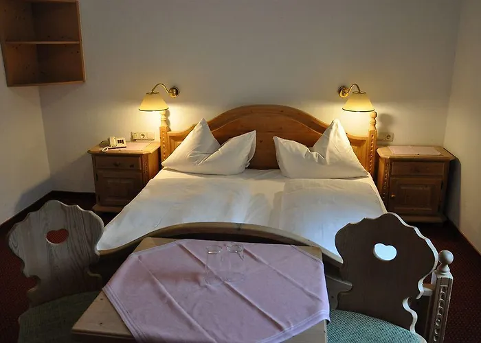 Alpenhotel Kramerwirt Otel