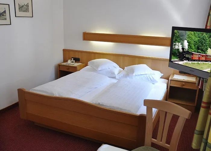 Alpenhotel Kramerwirt Otel 4*