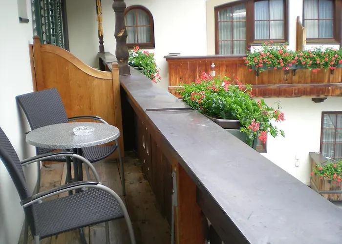 Alpenhotel Kramerwirt 4*