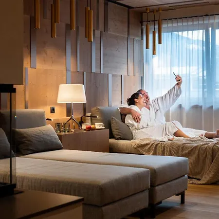 Alpenhotel Kramerwirt Hotell 4*