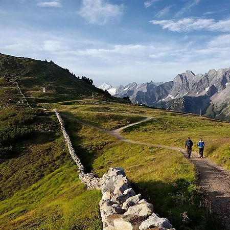 Alpenhotel Kramerwirt 4* Mayrhofen