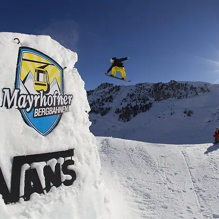 Alpenhotel Kramerwirt Hotell