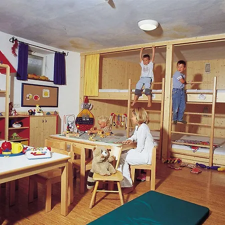 Alpenhotel Kramerwirt Hotell 4*