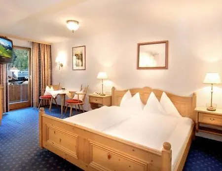 Hotell Alpenhotel Kramerwirt Mayrhofen