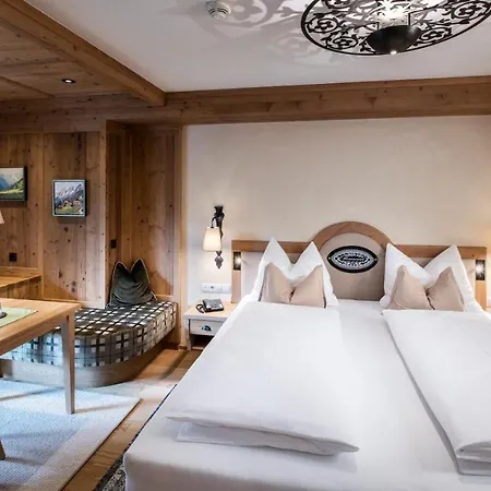 호텔 Alpenhotel Kramerwirt