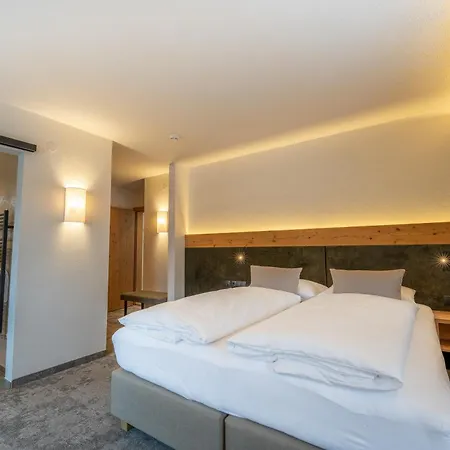 Alpenhotel Kramerwirt מלון מאיירהופן